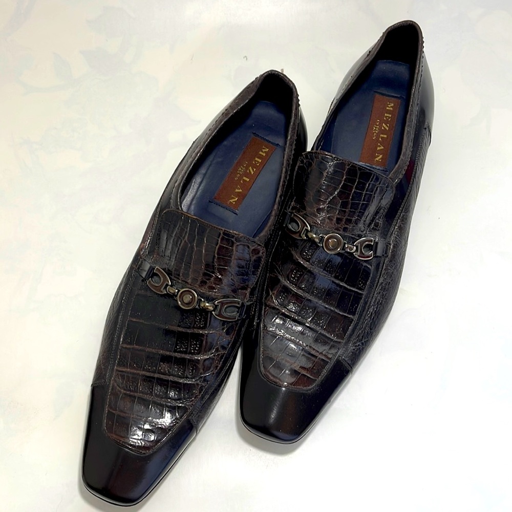 Mezlan “Lloyd” Shoes